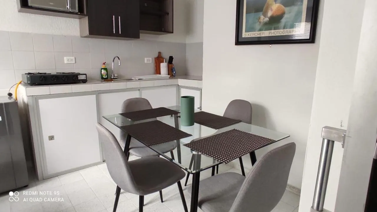Apartment Casa Avila - Apartamento Amoblado 2 - Villa Alsacia Bogota