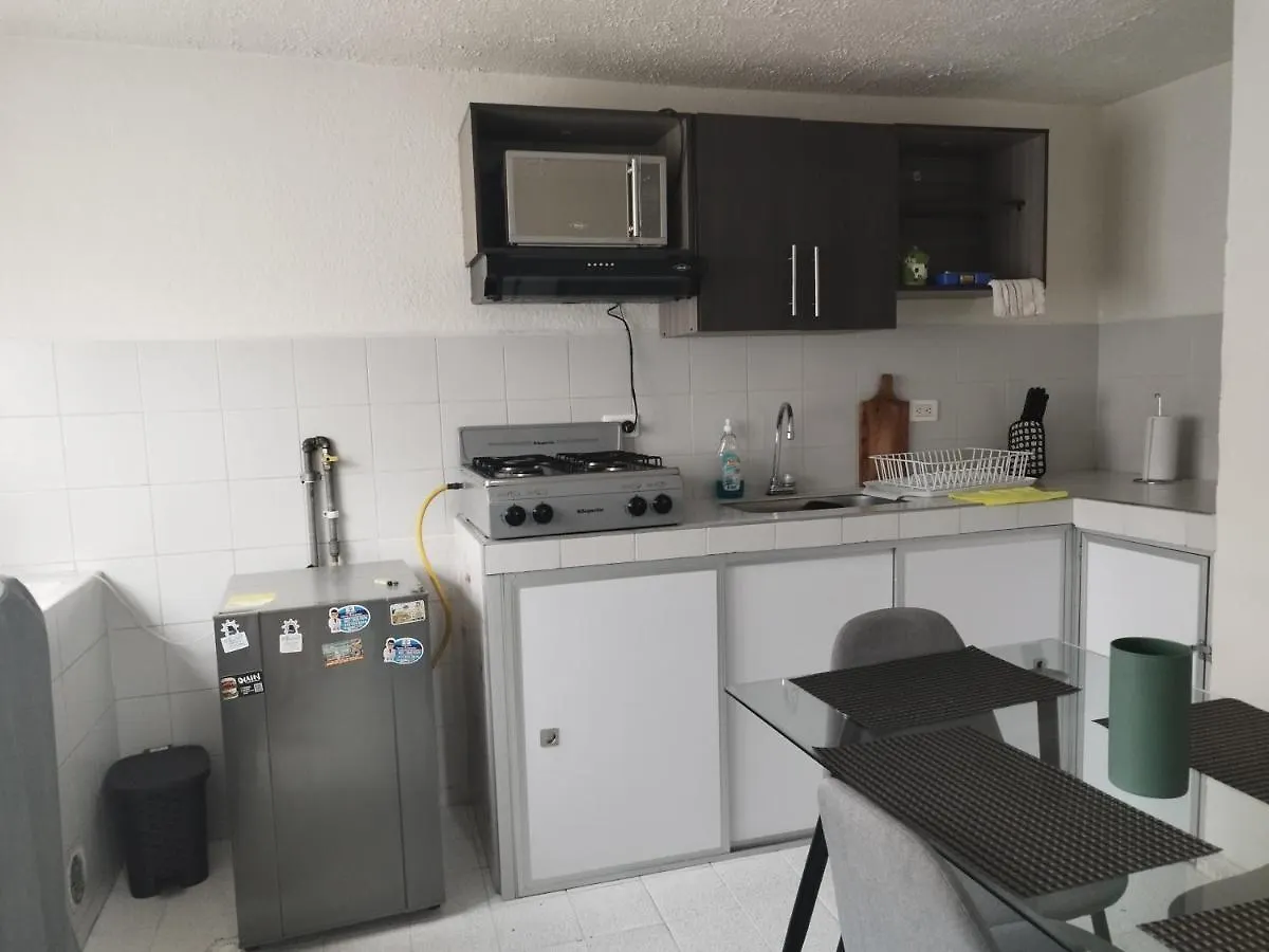 Casa Avila - Apartamento Amoblado 2 - Villa Alsacia Bogota 0*,  Colombia