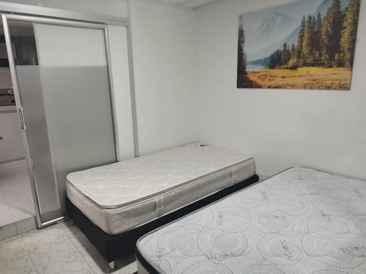 Apartment Casa Avila - Apartamento Amoblado 2 - Villa Alsacia Bogota Colombia